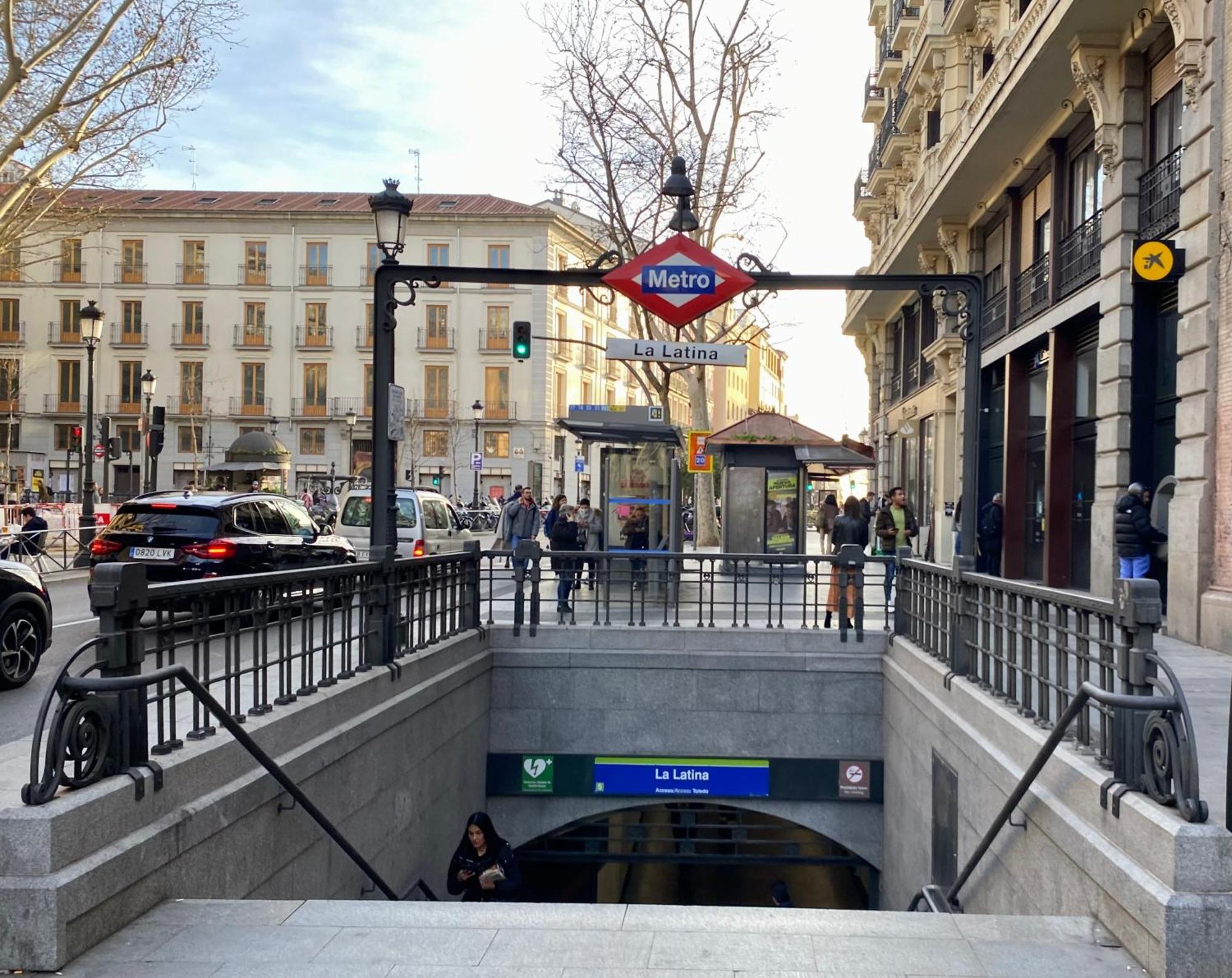 For You Rentals Apartment Temporal Madrid Cava Baja-La Latina Cba361 — Photos 1