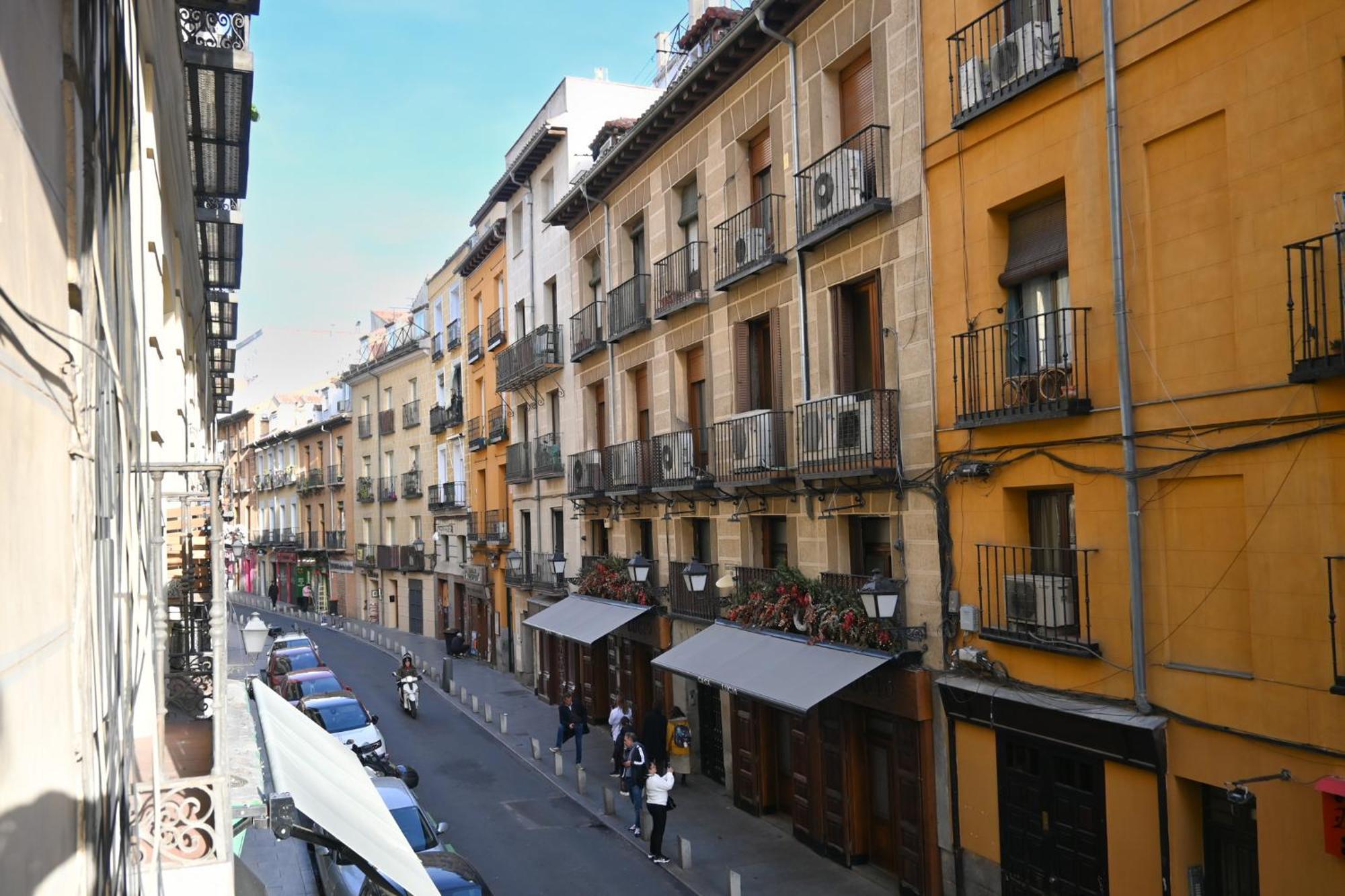 For You Rentals Apartment Temporal Madrid Cava Baja-La Latina Cba361, Madrid