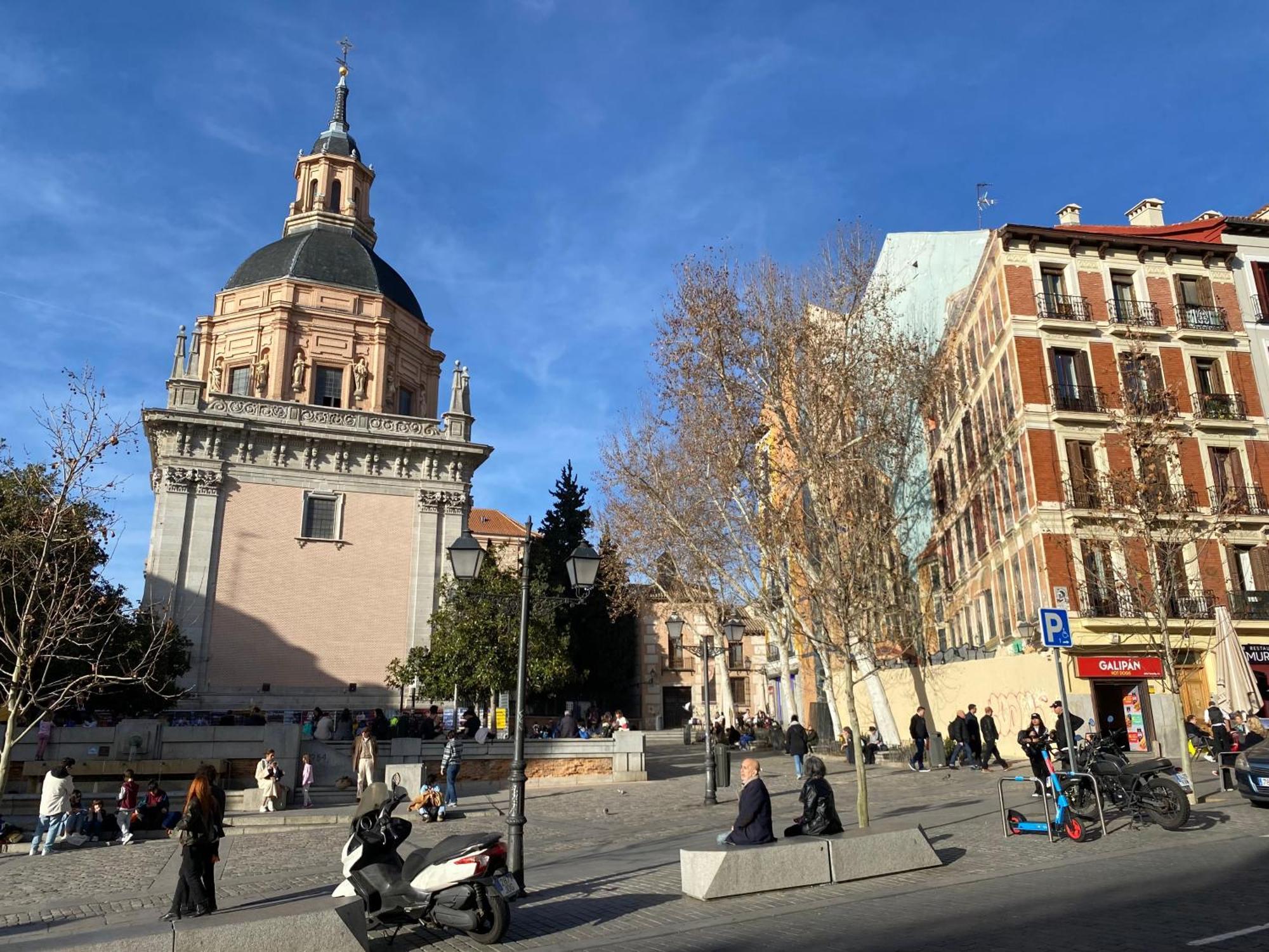For You Rentals Apartment Temporal Madrid Cava Baja-La Latina Cba361 — Photos 3